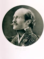 エドモンド・ロスタンドの肖像（1868-1918）